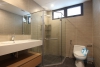 Modern apartment with one bedroom for rent in Tay Ho street, Hanoi